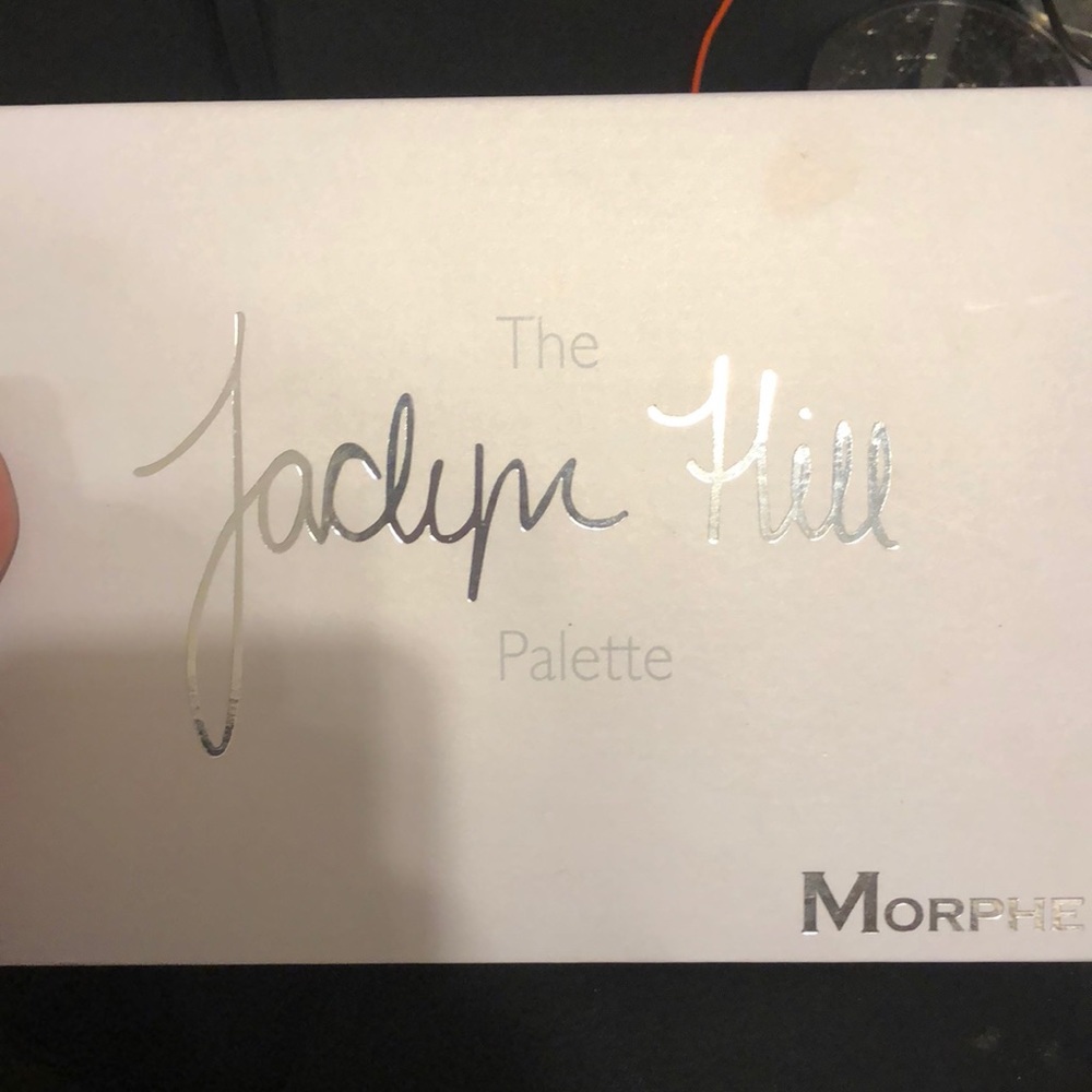 Morphe jaclynn palette